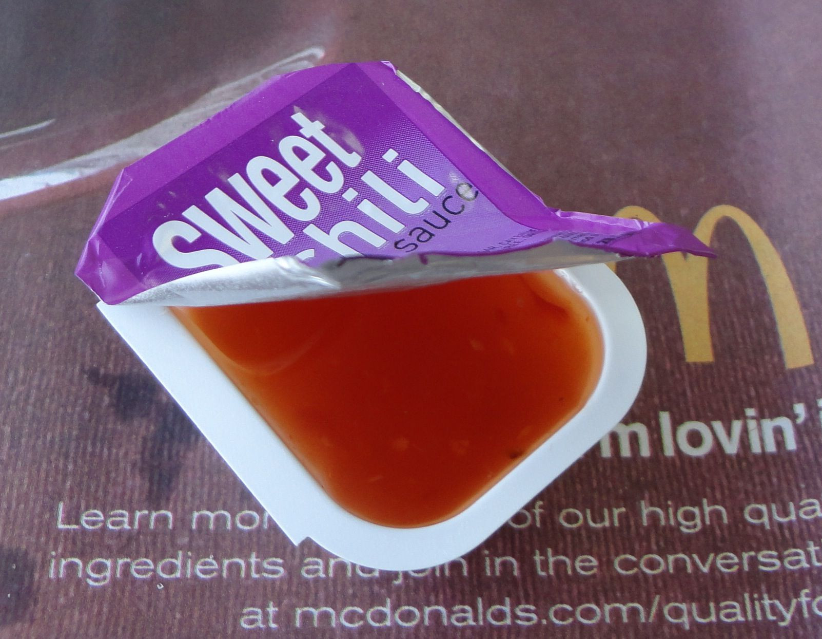 Mcdonald'S Dipping Sauces
 mcdonalds ketchup recipe