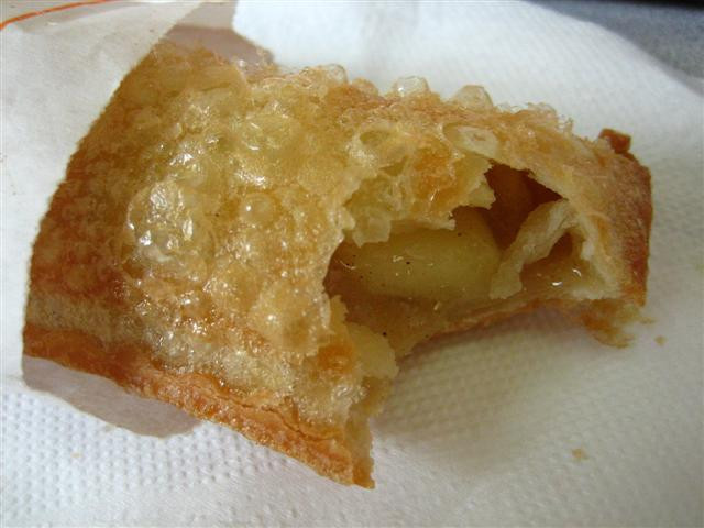 Mcdonalds Apple Pie Calories
 mcdonald fried apple pie calories