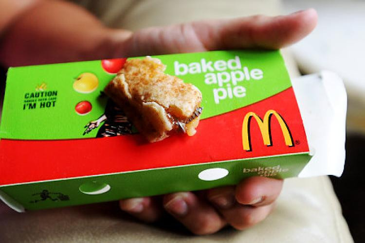 Mcdonalds Apple Pie Calories
 mcdonald apple pie calories