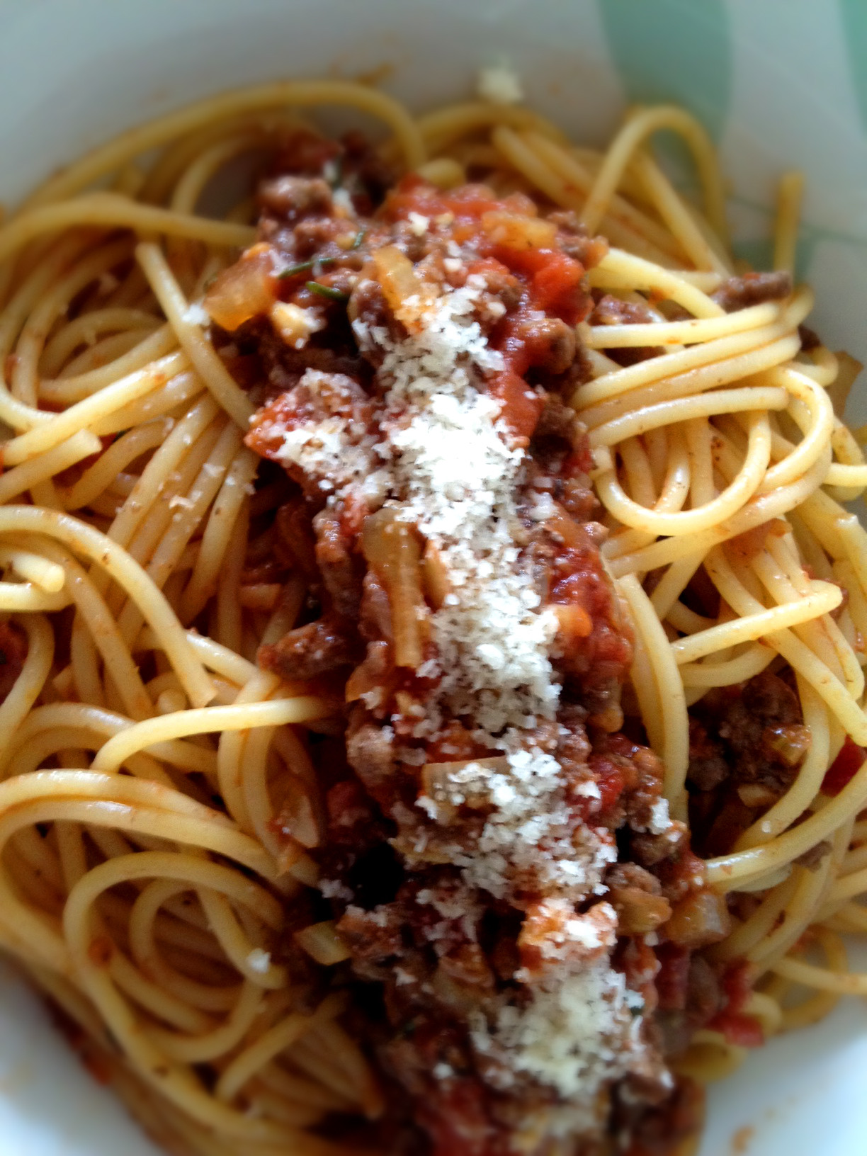 Meat Sauce For Spaghetti
 MEAT SAUCE SPAGHETTI