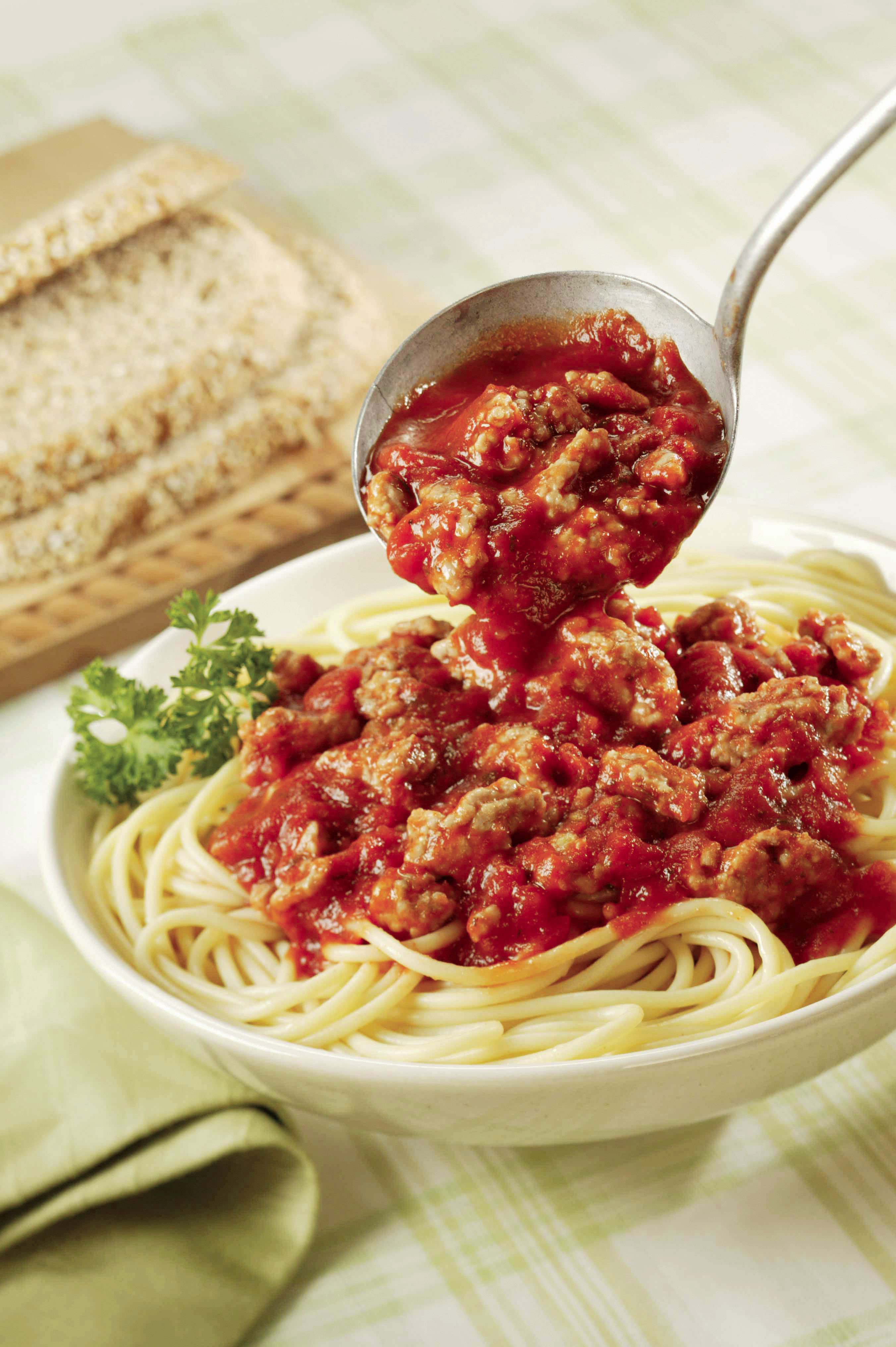 Meat Sauce For Spaghetti
 Quick Spaghetti Sauce Recipe — Dishmaps