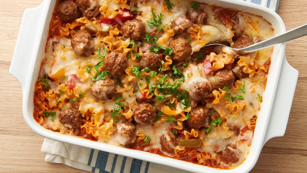 Meatball Dinners Ideas
 12 Dinners to Make with Frozen Meatballs Pillsbury