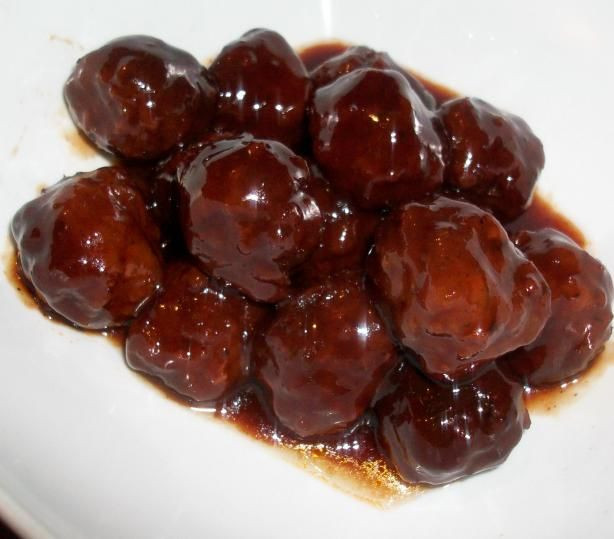 Meatballs With Grape Jelly And Bbq Sauce
 meatball recipe with grape jelly and bbq sauce