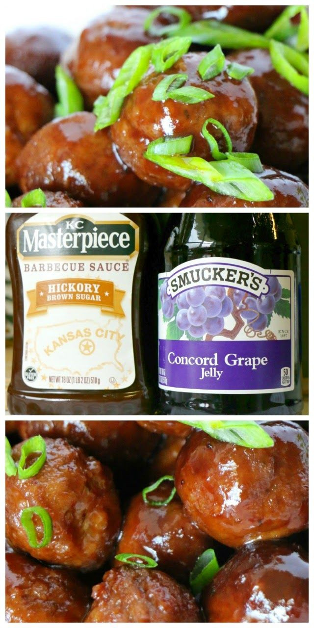 Meatballs With Grape Jelly And Bbq Sauce
 meatballs with grape jelly and bbq sauce
