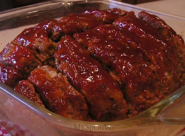 Meatloaf Recipe Food Network
 Best Paula Deen Meatloaf Recipe Love to Cook