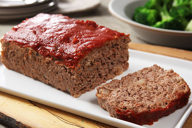 Meatloaf Recipe With Bread Crumbs
 meatloaf with tomato sauce and bread crumbs