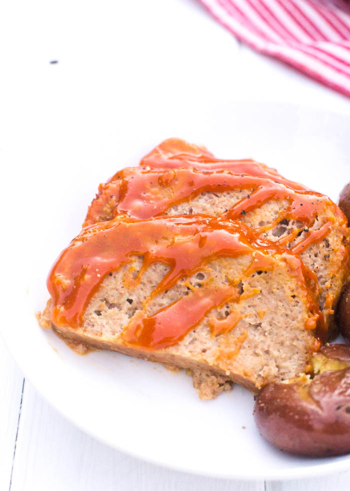 Meatloaf Recipe With Bread Crumbs
 Turkey Meatloaf Recipe With Panko Bread Crumbs