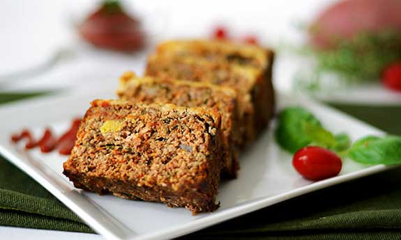 Meatloaf Recipe With Bread Crumbs
 40 Paleo Meatloaf Recipes without Bread Crumbs