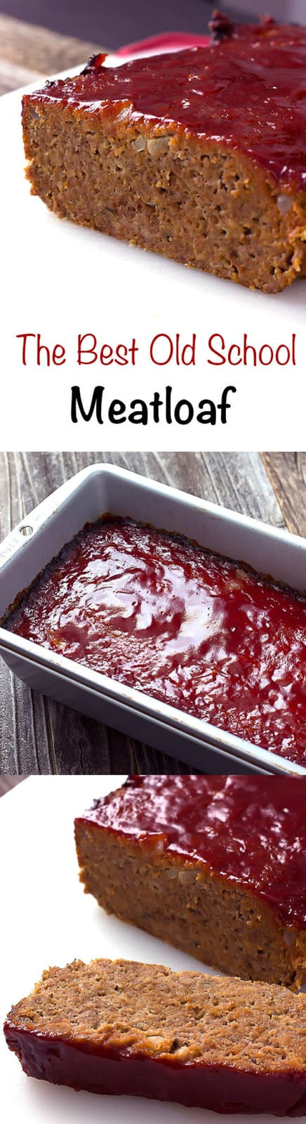 Meatloaf Recipe With Bread Crumbs
 The Best Classic Meatloaf The Wholesome Dish