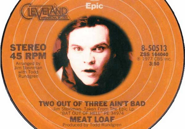 Meatloaf Two Out Of Three
 Song Archives Joe s DumpJoe s Dump