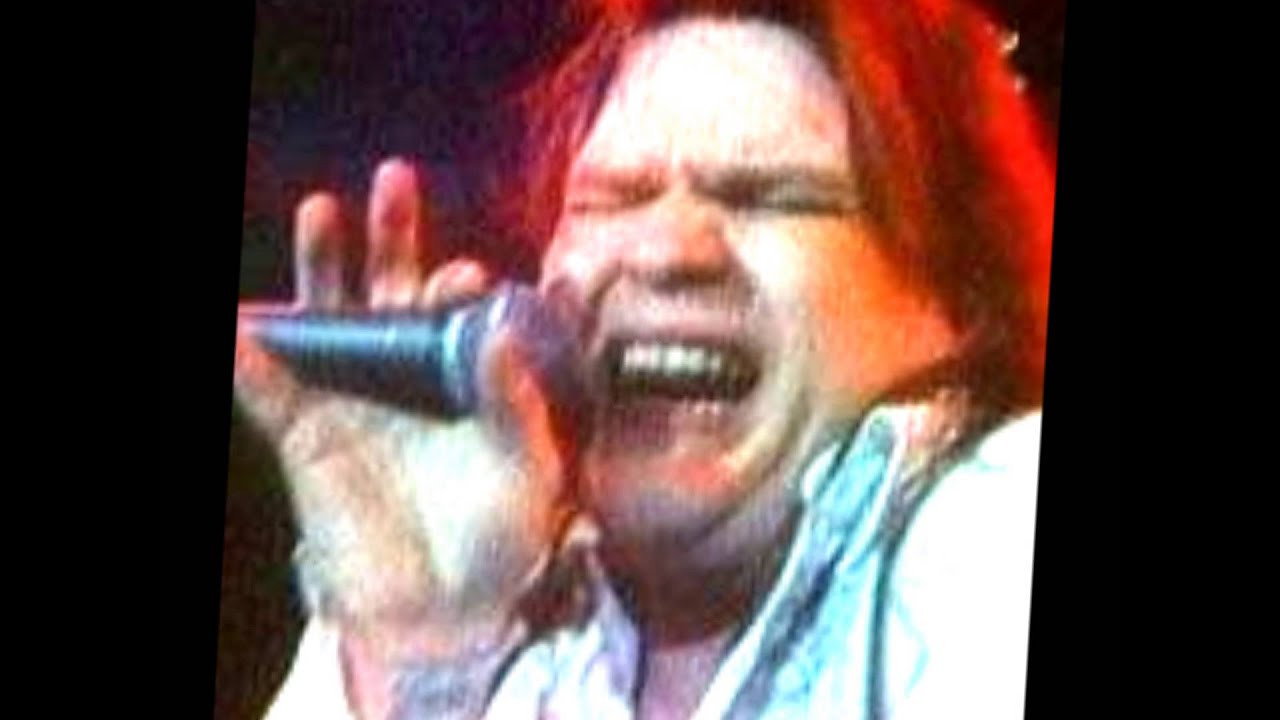Meatloaf Two Out Of Three
 MEAT LOAF Two Out Three Ain t Bad