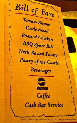 Medieval Times Dinner Menu
 Me val Times Dinner & Tournament Dallas Texas