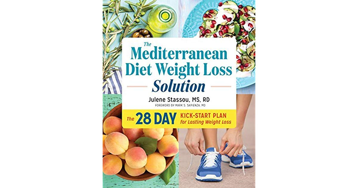 Mediterranean Diet For Weight Loss
 The Mediterranean Diet Weight Loss Solution The 28 Day