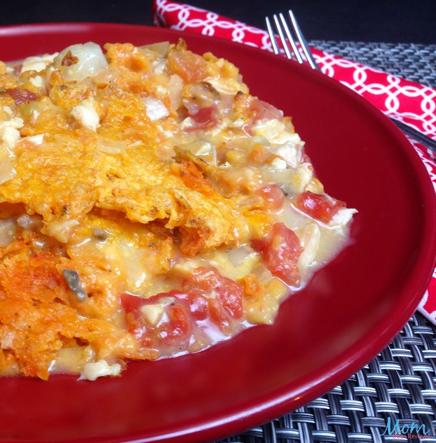 Mexican Chicken Casserole With Doritos
 Mexican Chicken Casserole with Doritos Recipe for an Easy