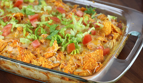 Mexican Chicken Casserole With Doritos
 Mexican Casserole Recipes for the Season RecipeChatter