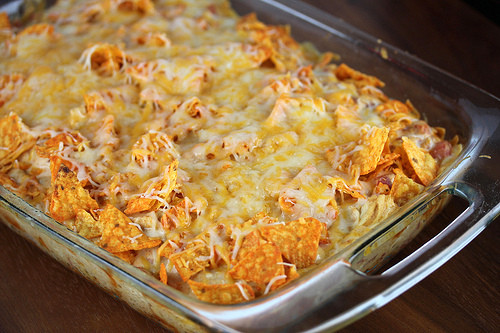 Mexican Chicken Casserole With Doritos
 Dorito Chicken Casserole Recipe