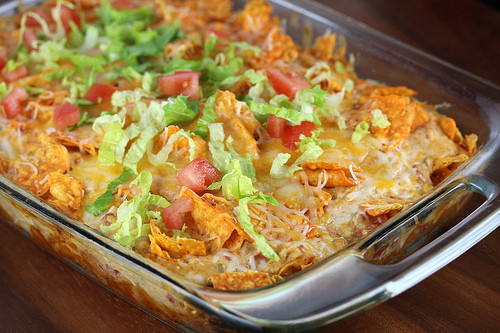 Mexican Chicken Casserole With Doritos
 Dorito Chicken Casserole Recipe