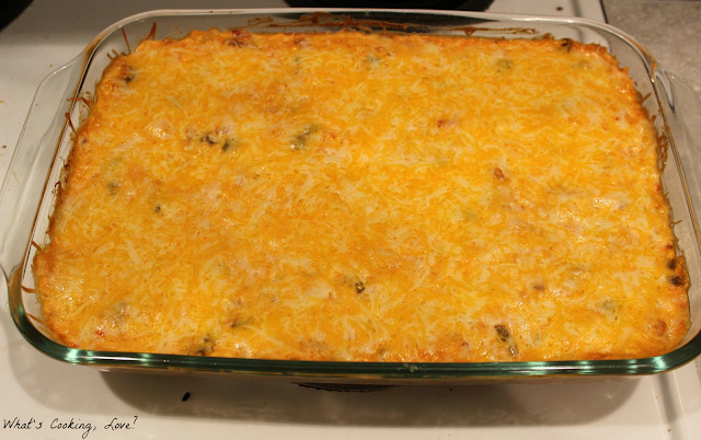 Mexican Chicken Casserole With Doritos
 Doritos Casserole Whats Cooking Love