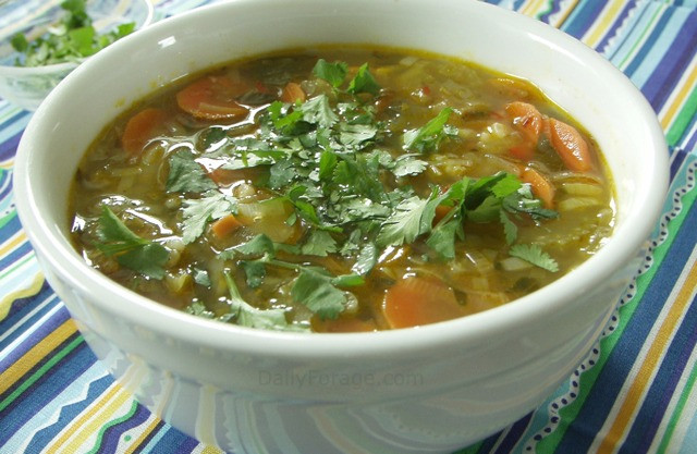 Mexican Chicken Soup Recipe
 Mexican Chicken Soup