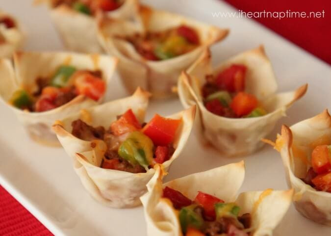 Mexican Food Appetizers
 Mexican Appetizer EASY RECIPE