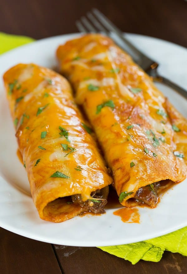 Mexican Ground Beef Recipes
 authentic mexican ground beef enchiladas