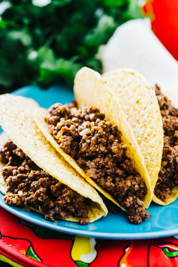 Mexican Ground Beef Recipes
 Mexican Style Ground Beef Recipe Saucy and flavorful