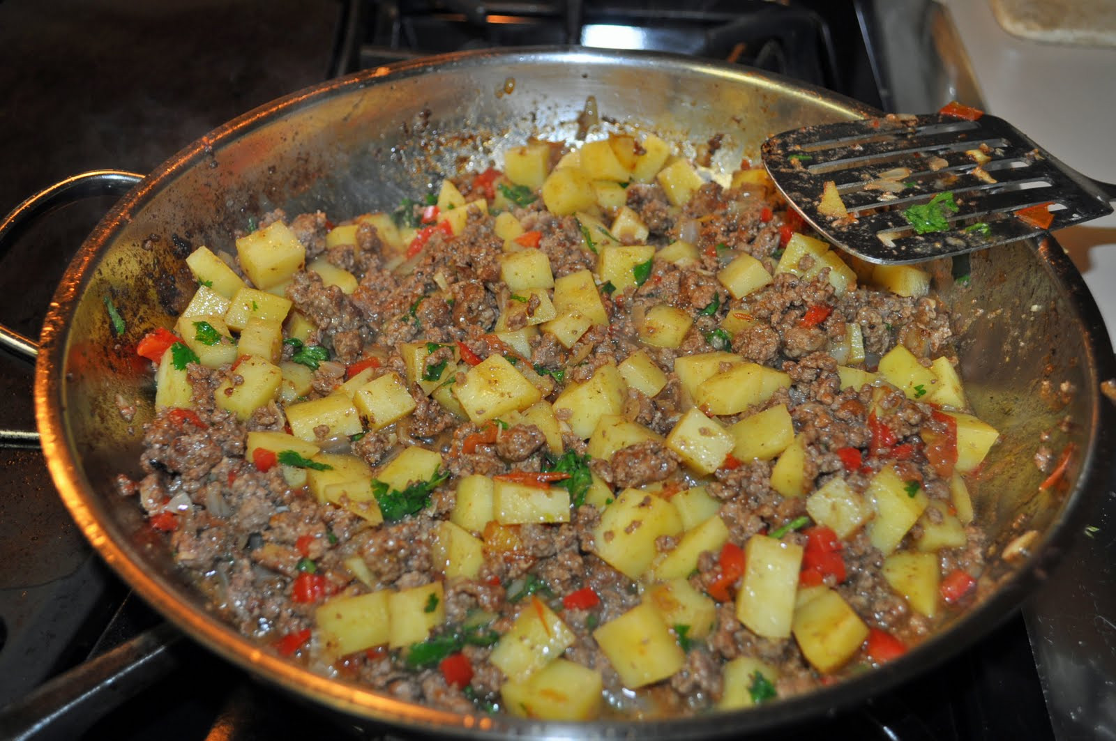 Mexican Ground Beef Recipes
 My Cocina My Kitchen Mexican Picadillo