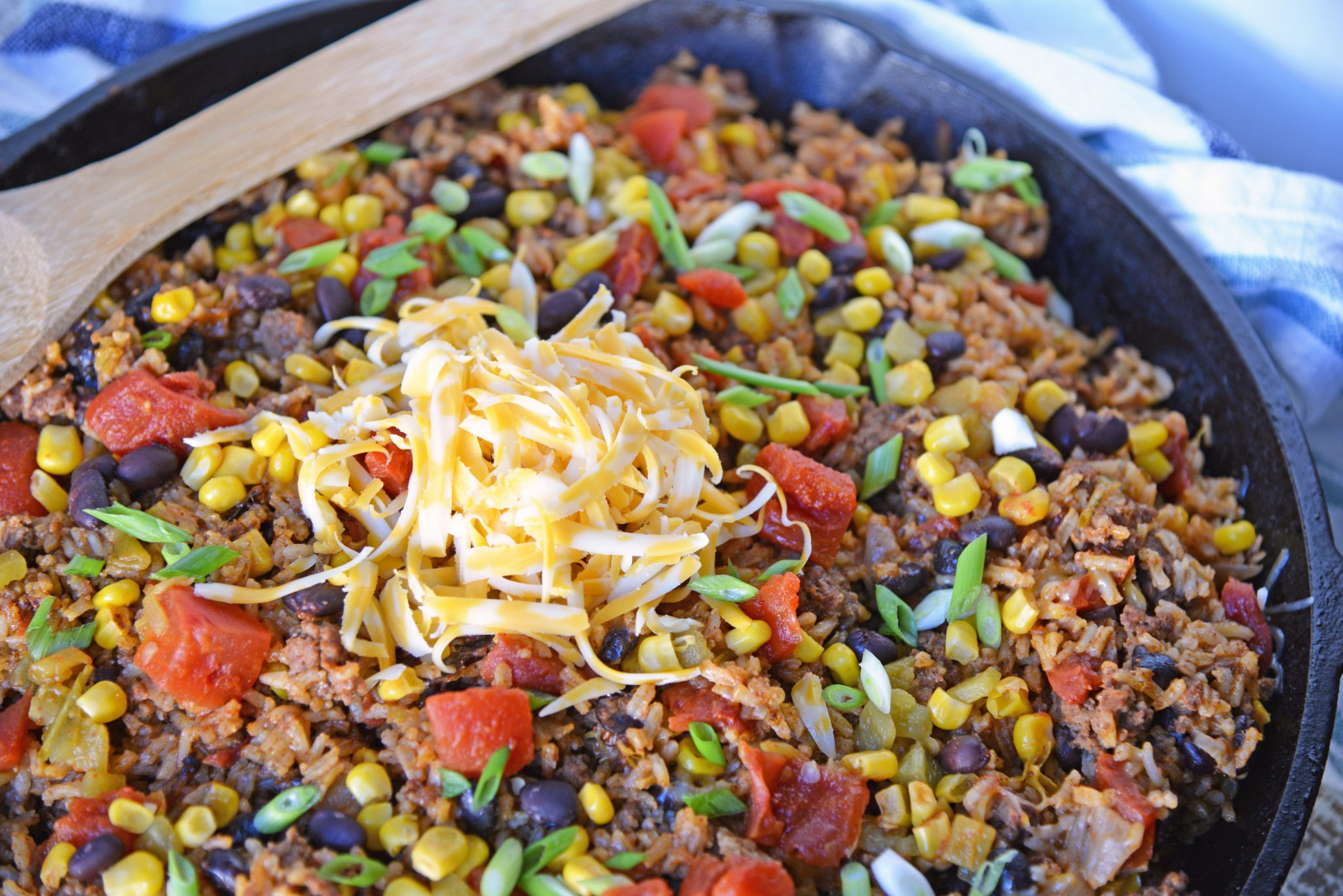 Mexican Ground Beef Recipes
 Mexican Beef and Rice Casserole