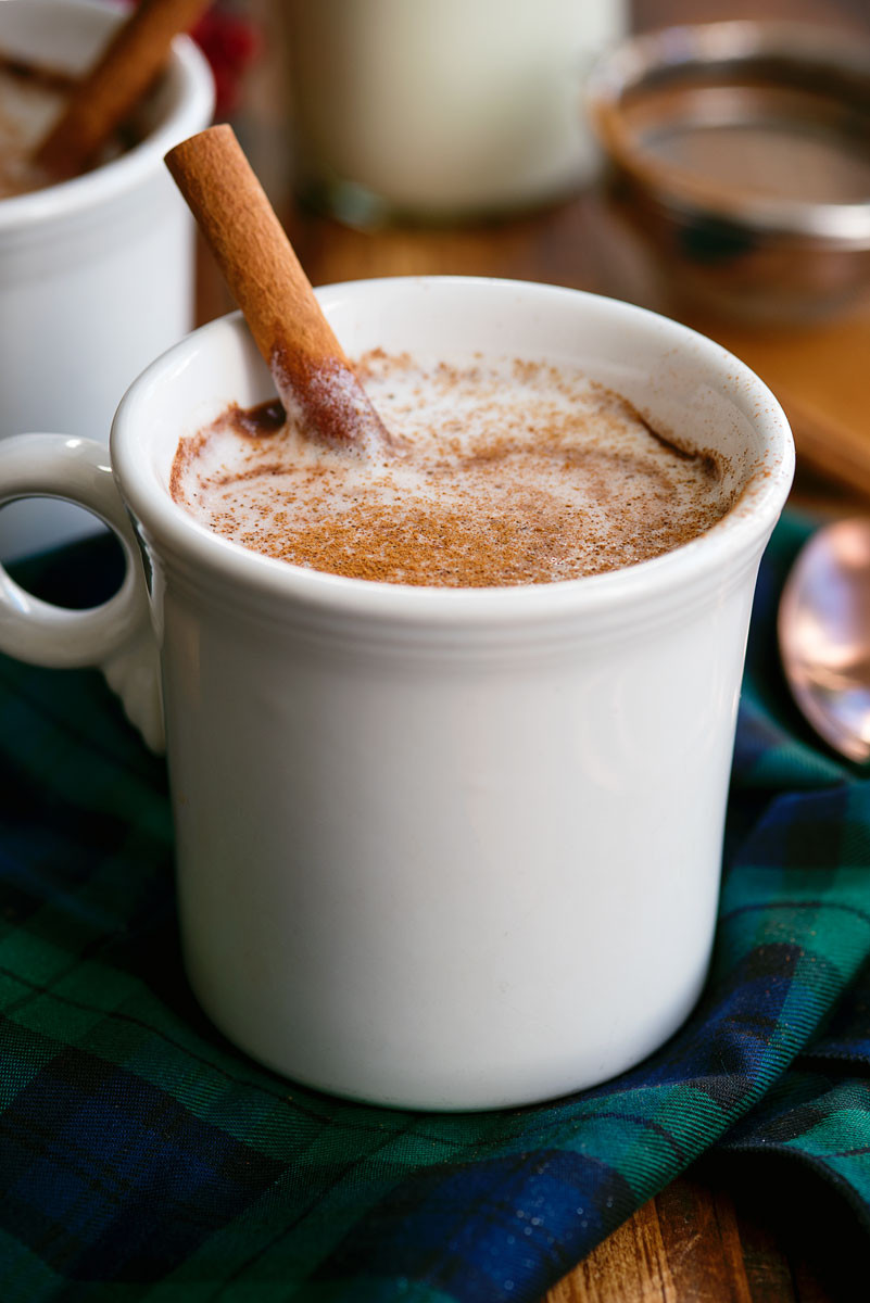 Mexican Hot Chocolate
 Authentic Mexican Hot Chocolate Recipe A Side of Sweet