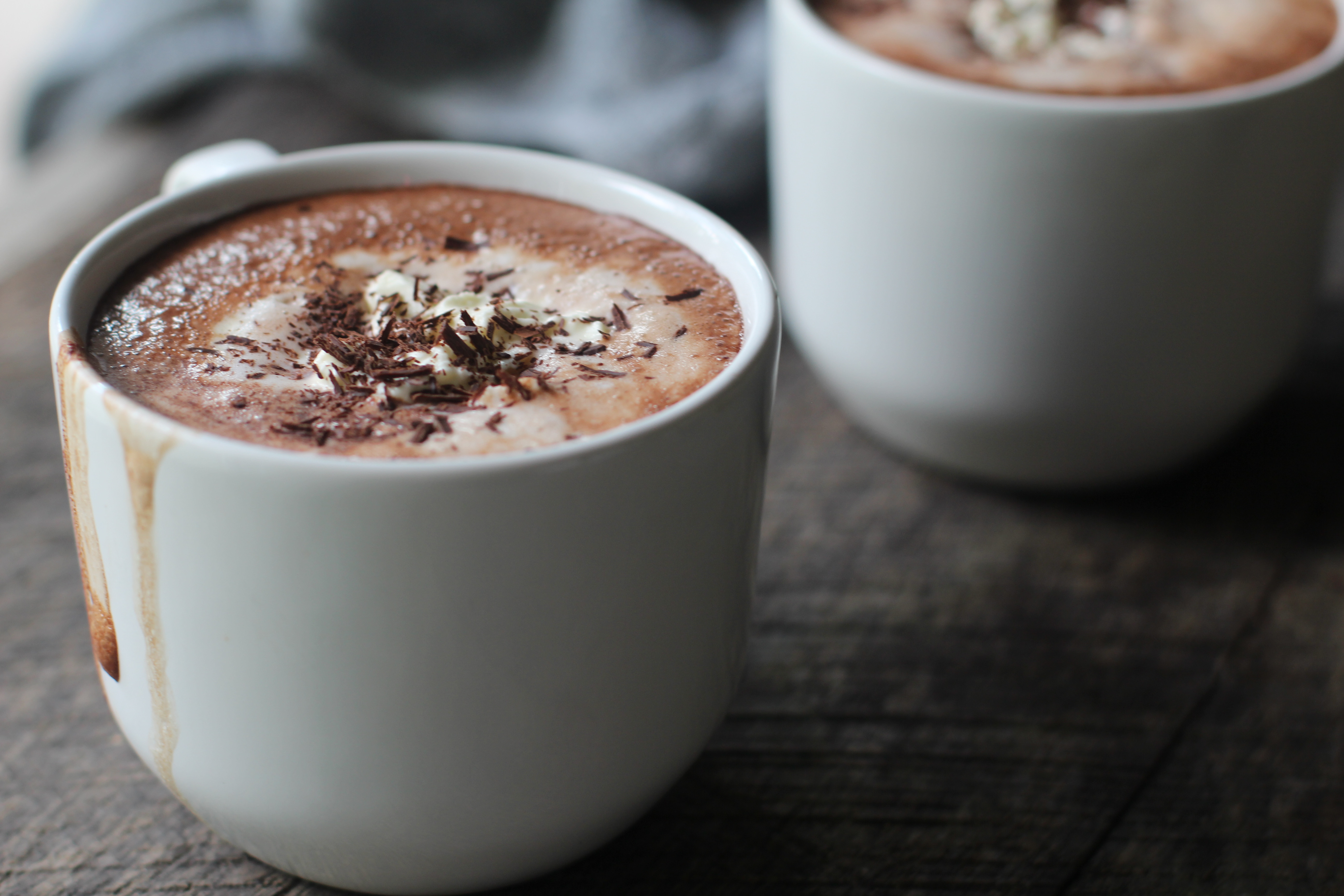 Mexican Hot Chocolate
 Mexican Hot Chocolate — Nourished Kitchen