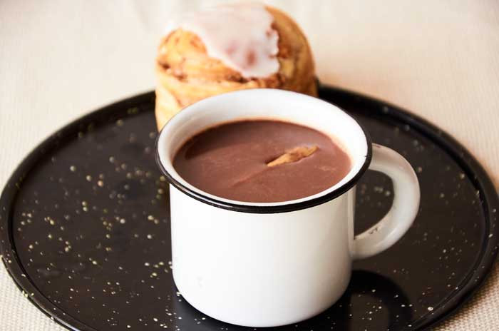 Mexican Hot Chocolate
 Mexican Hot Chocolate