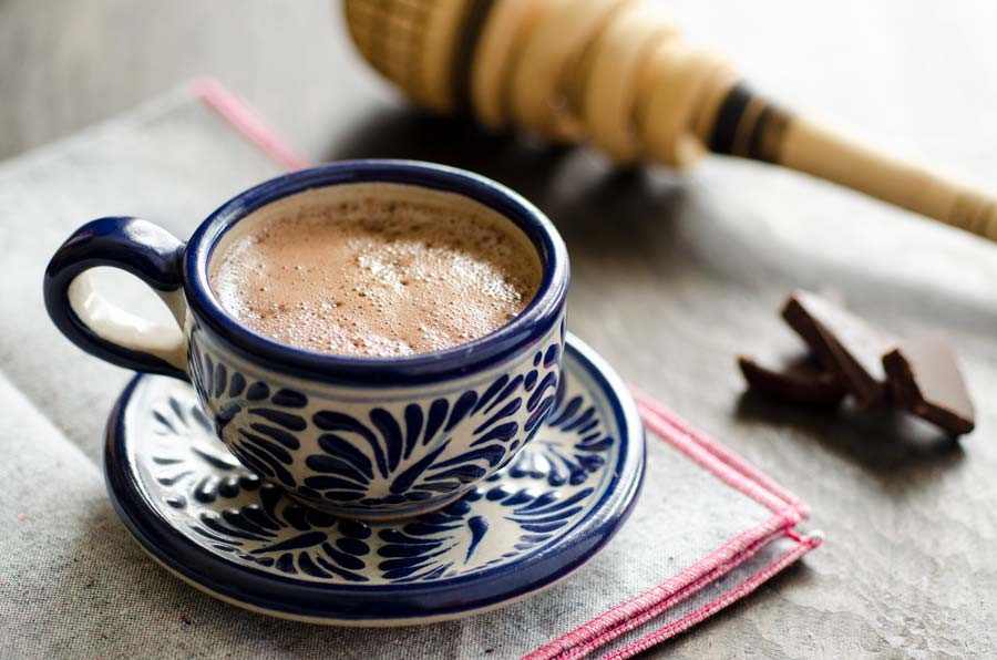 Mexican Hot Chocolate
 The Perfect Vegan Mexican Hot Chocolate Dora s Table