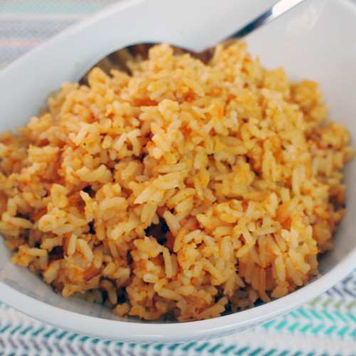 Mexican Red Rice
 Mexican Red Rice Recipe — Dishmaps
