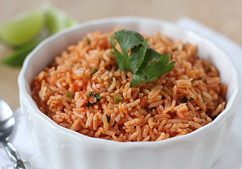 Mexican Red Rice
 The Galley Gourmet Mexican Red Rice