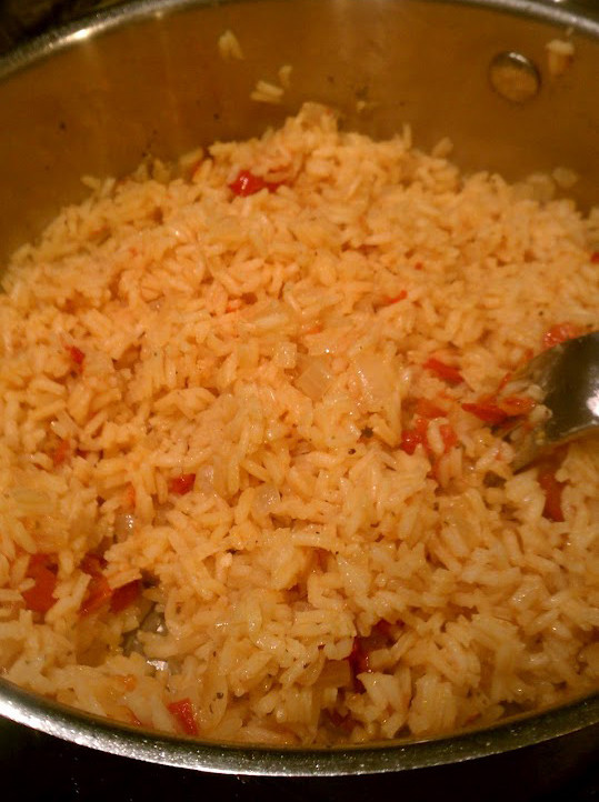 Mexican Red Rice
 Mexican Red Rice Arroz Rojo Demystified Making it Sweet