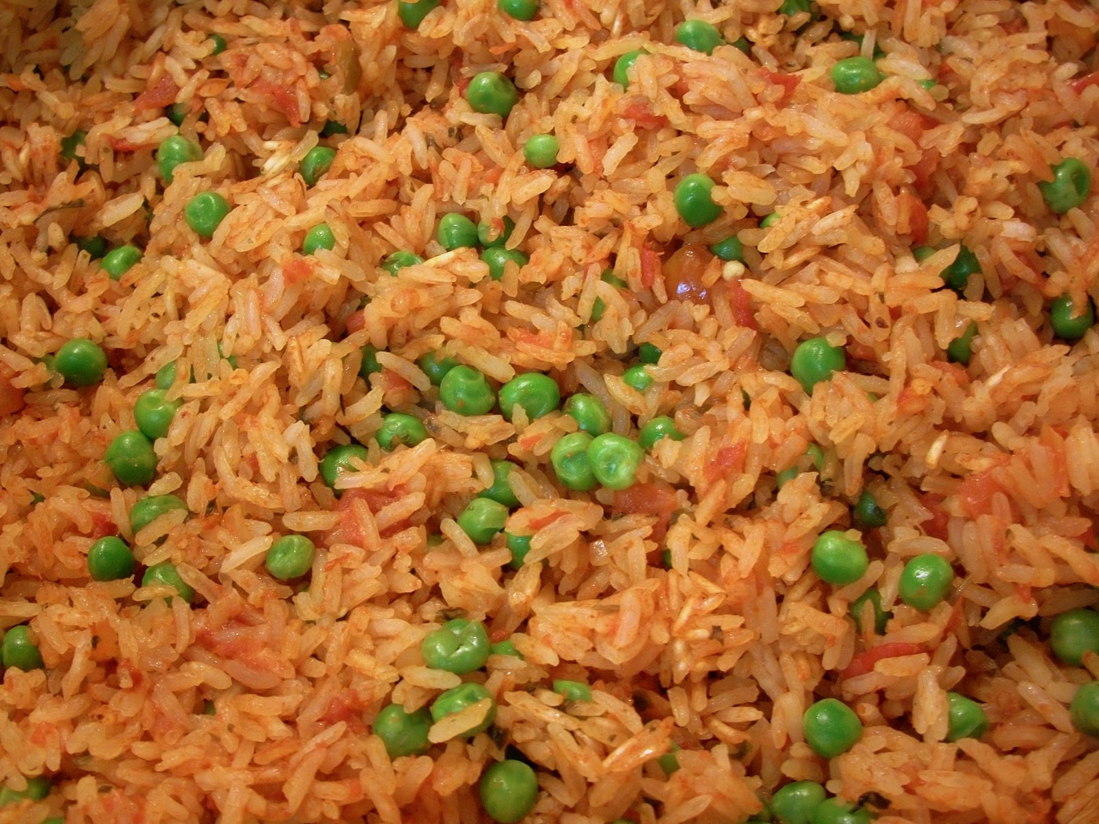 Mexican Red Rice
 Robyn Cooks Classic Mexican Red Rice