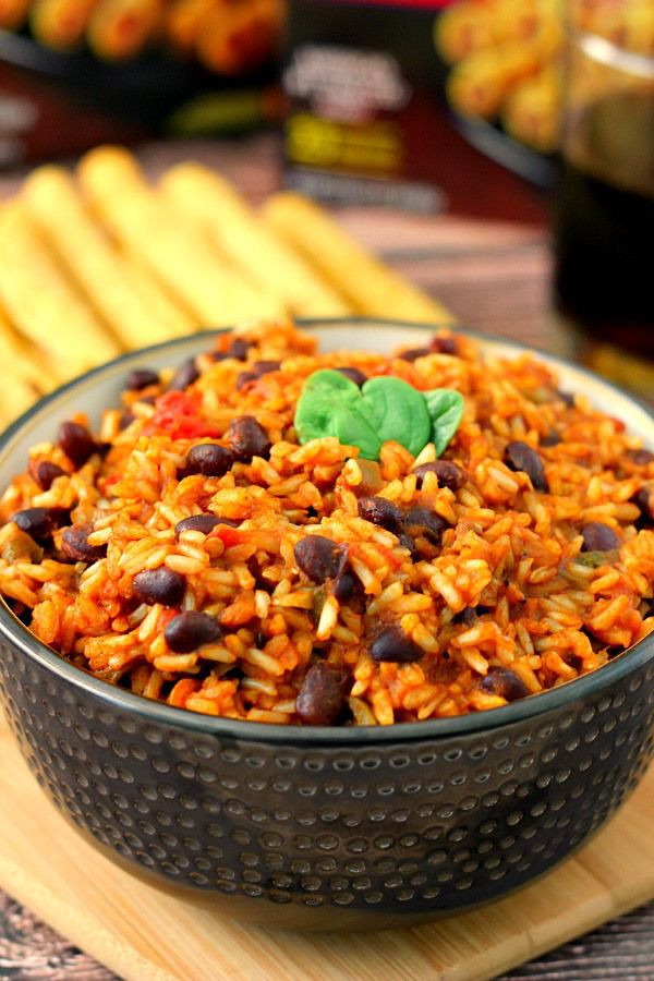 Mexican Rice And Beans
 Top 13 ideas about Food ASAP Recipes To Make on