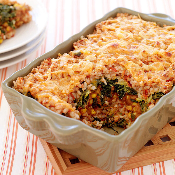 Mexican Rice Casserole
 Mexican Rice Casserole Recipe — Dishmaps