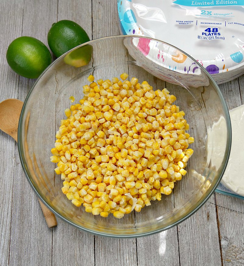 Mexican Street Corn Off The Cob
 Easy Grilled Mexican Street Corn f The Cob