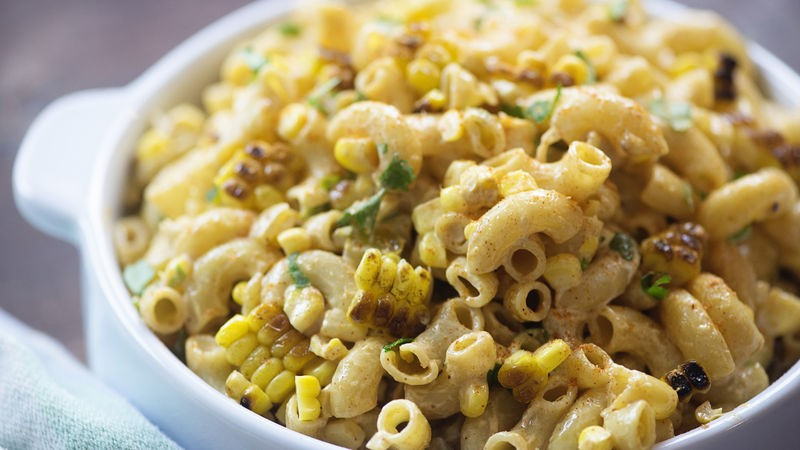 Mexican Street Corn Pasta Salad
 Mexican Street Corn Pasta Salad allebull