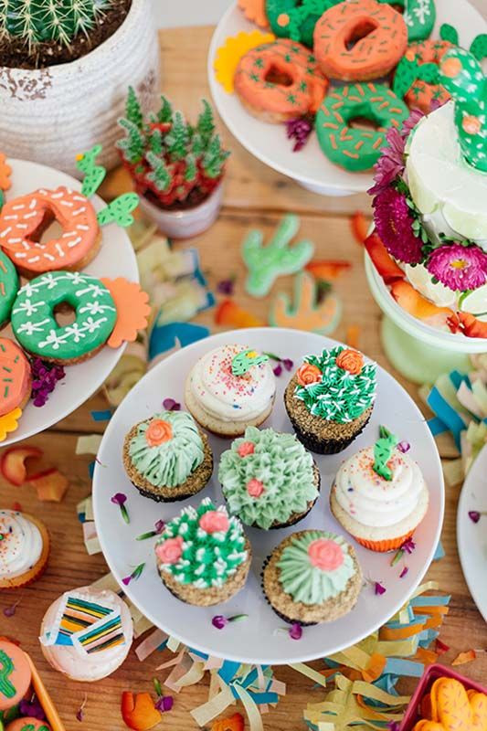 Mexican Themed Desserts
 25 best ideas about Mexican cupcakes on Pinterest
