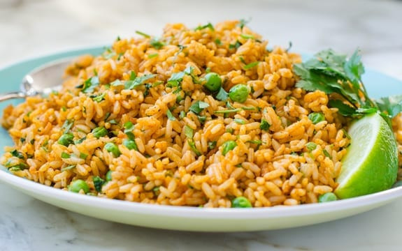 Mexican Yellow Rice Recipe
 Mexican Rice Pilaf ce Upon a Chef