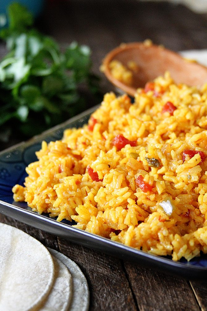 Mexican Yellow Rice Recipe
 mexican corn casserole with yellow rice