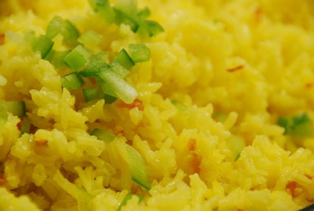 Mexican Yellow Rice Recipe
 Yellow Rice