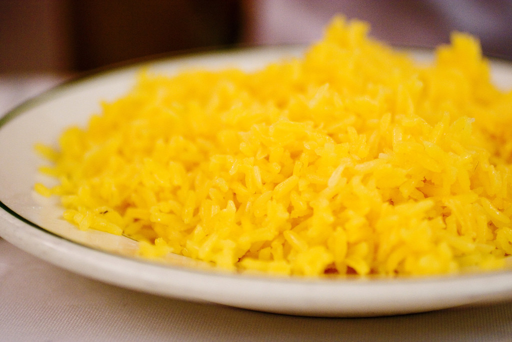 Mexican Yellow Rice Recipe
 yellow rice El Castillo de Jagua Robyn Lee