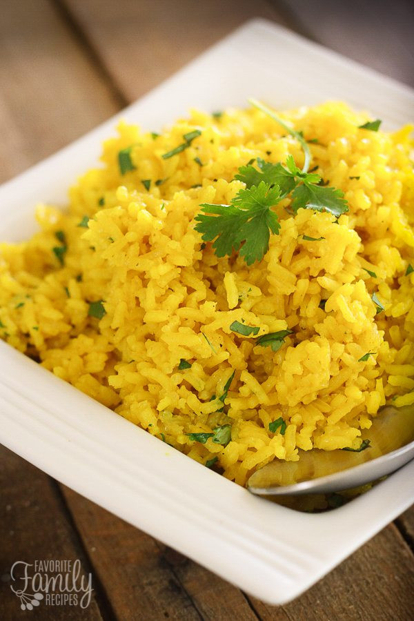 Mexican Yellow Rice Recipe
 lisa s favorite mexican rice