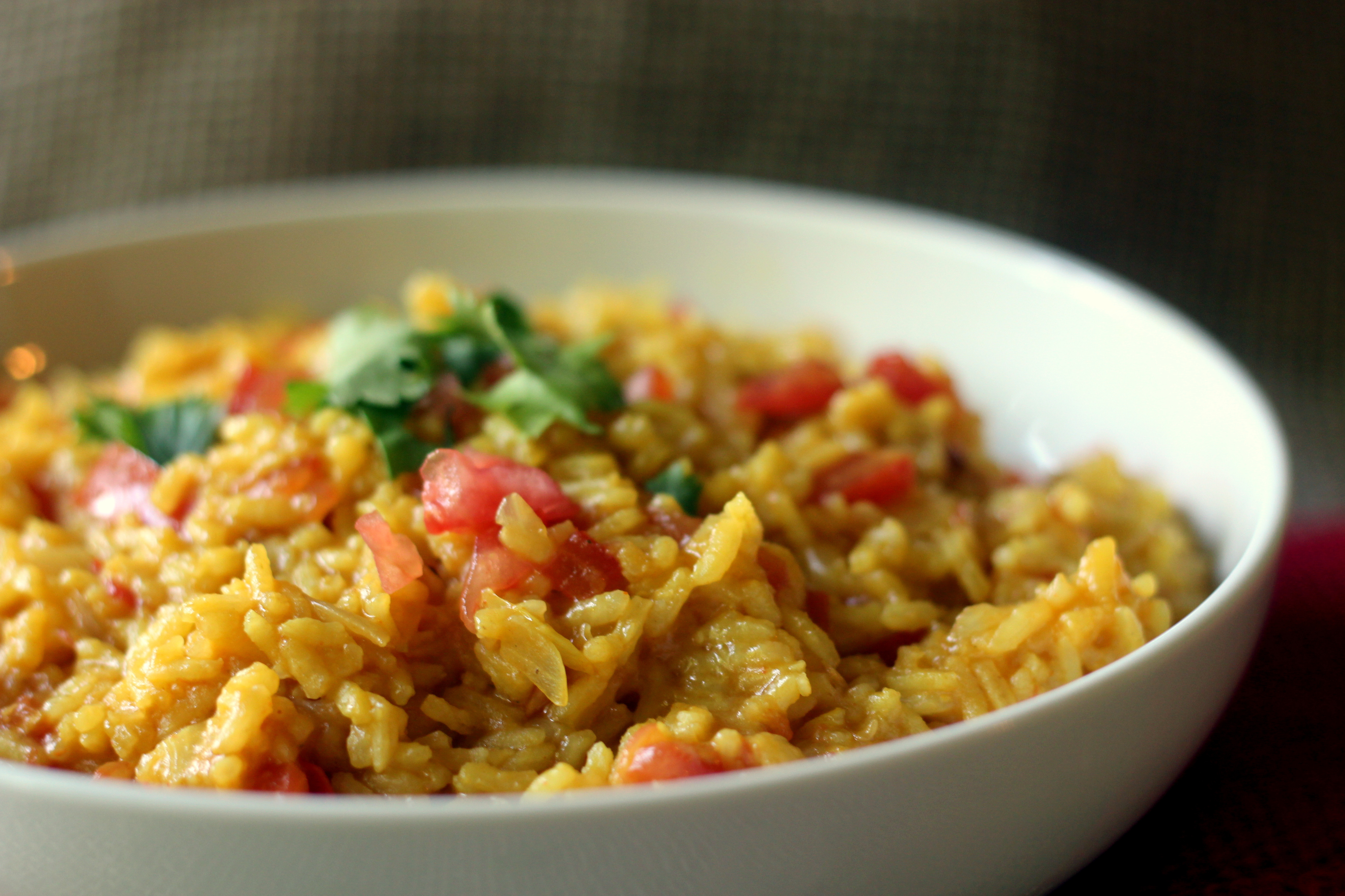 Mexican Yellow Rice Recipe
 Mexican Restaurant Style Rice Blackberry Babe