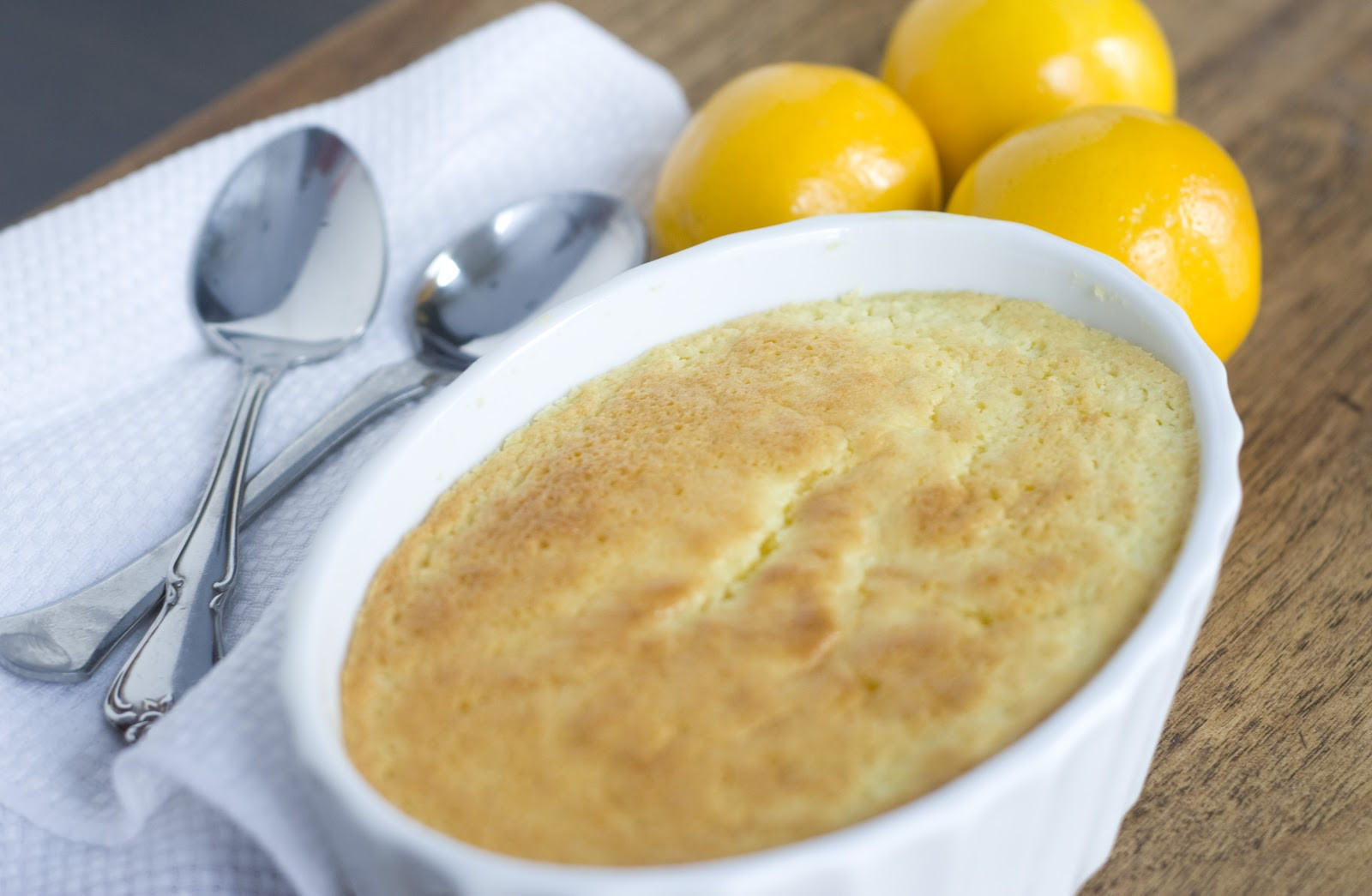 Meyer Lemon Dessert Recipe
 lemon pudding recipe