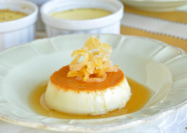 Meyer Lemon Dessert Recipe
 Meyer Lemon Vanilla Bean Creme Caramel — Former Chef