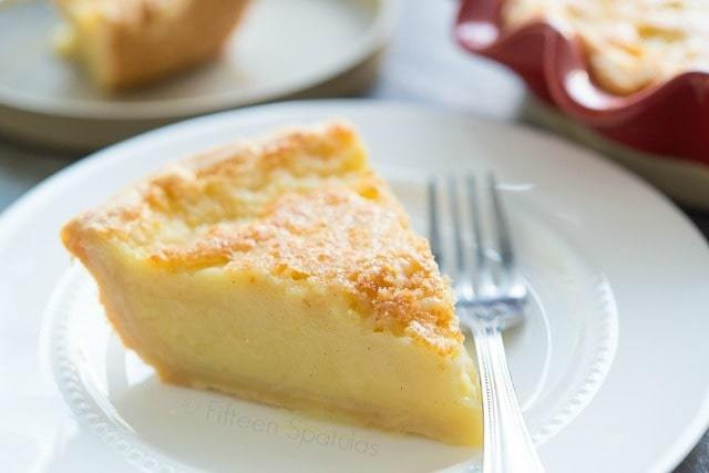 Meyer Lemon Dessert Recipe
 Meyer Lemon Buttermilk Pie Recipe